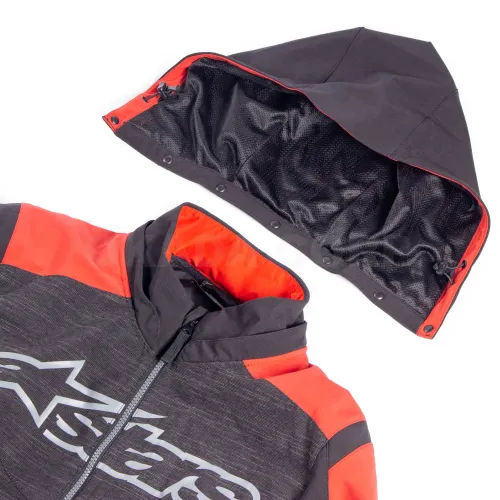 alpinestars RHOD WINDSTOPPER ジャケット Lサイズ 4200420-940-fr_rhod-